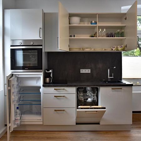 Ferienwohnung Am Wall Soest Exteriér fotografie