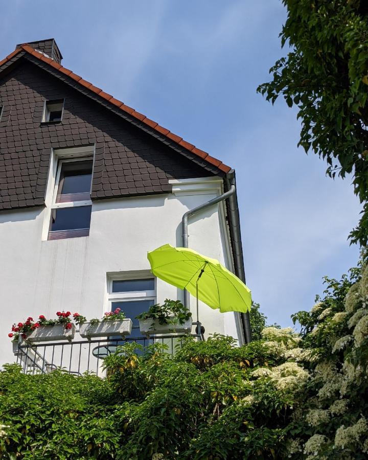 Ferienwohnung Am Wall Soest Exteriér fotografie