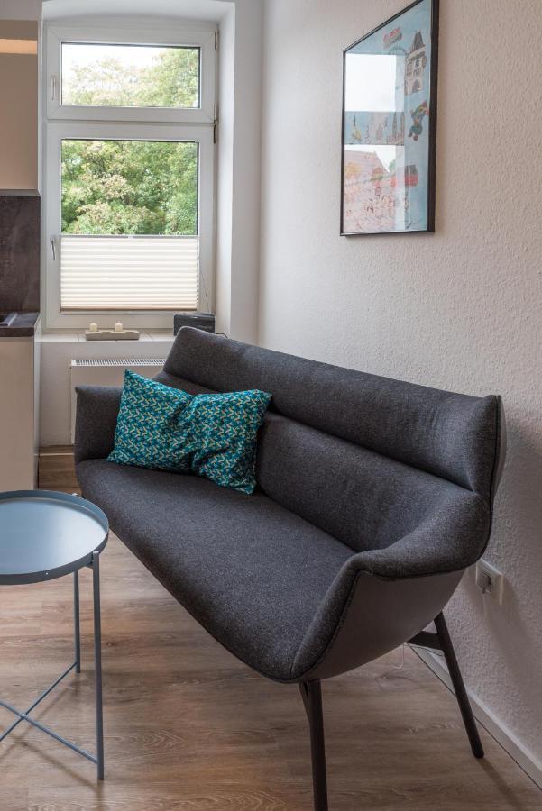 Ferienwohnung Am Wall Soest Exteriér fotografie