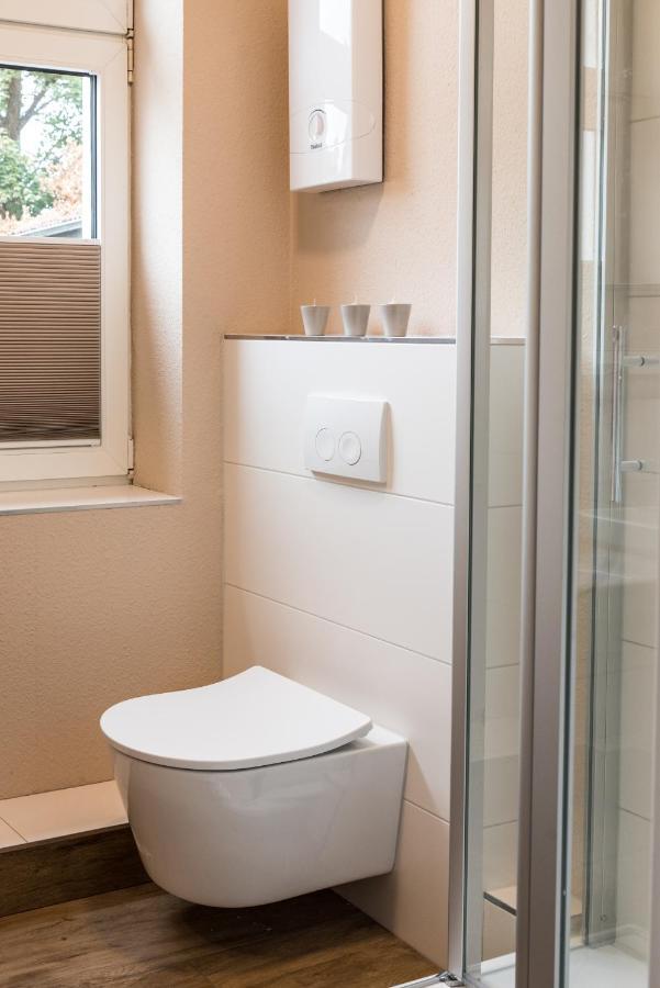 Ferienwohnung Am Wall Soest Exteriér fotografie