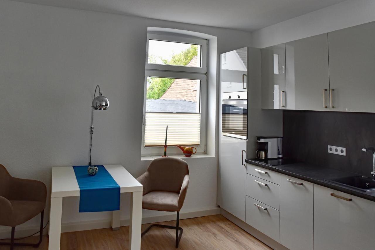 Ferienwohnung Am Wall Soest Exteriér fotografie