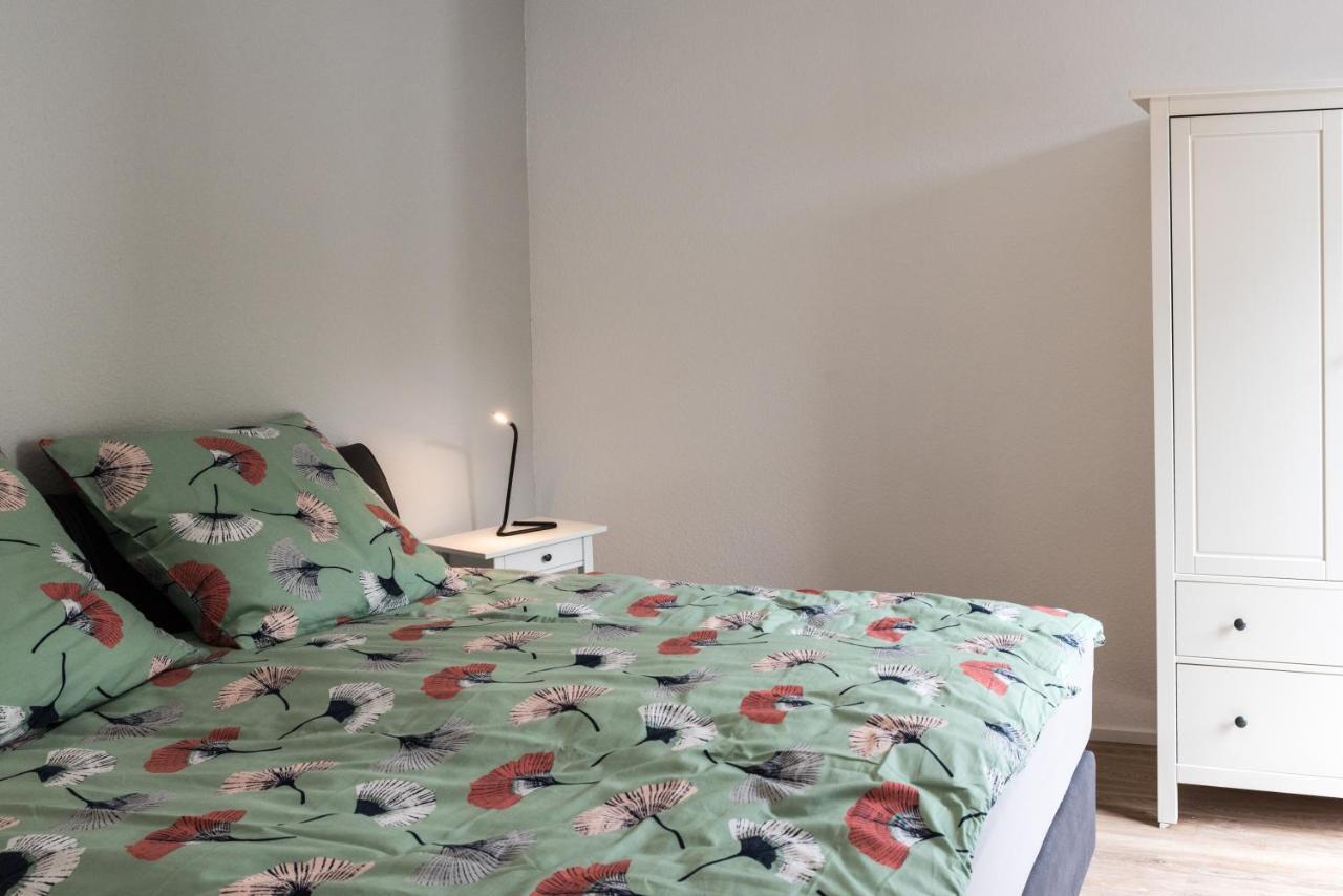 Ferienwohnung Am Wall Soest Exteriér fotografie