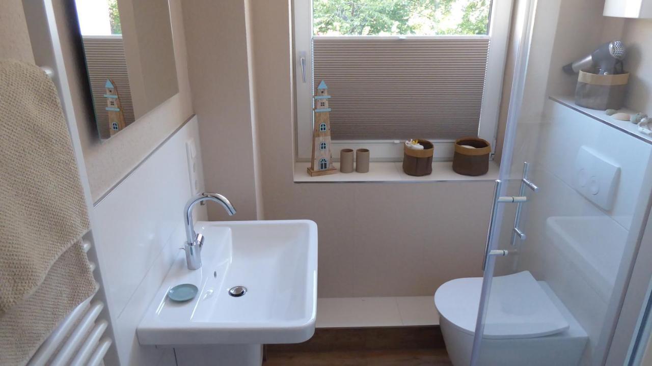 Ferienwohnung Am Wall Soest Exteriér fotografie