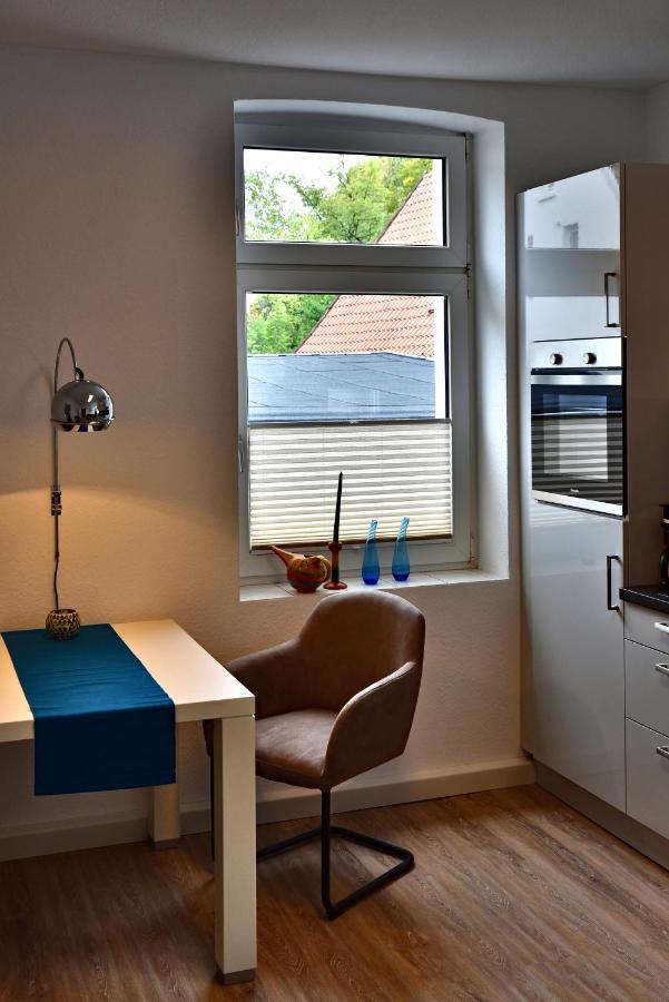 Ferienwohnung Am Wall Soest Exteriér fotografie