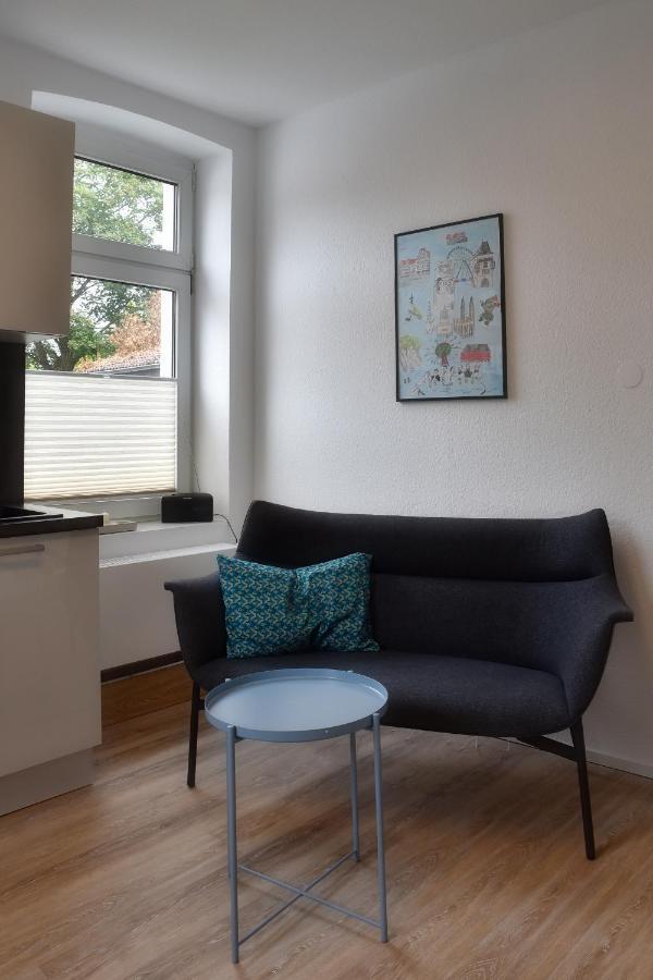 Ferienwohnung Am Wall Soest Exteriér fotografie