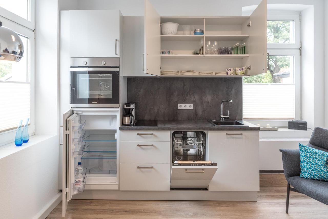 Ferienwohnung Am Wall Soest Exteriér fotografie